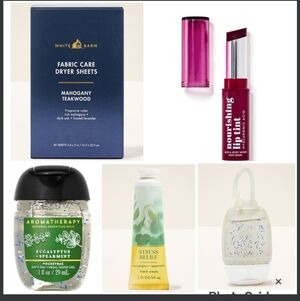 Bath & Bodyworks Bundle